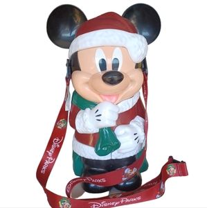 Disney Mickey Mouse Winterfun Carryall Case at Disney Parks B22